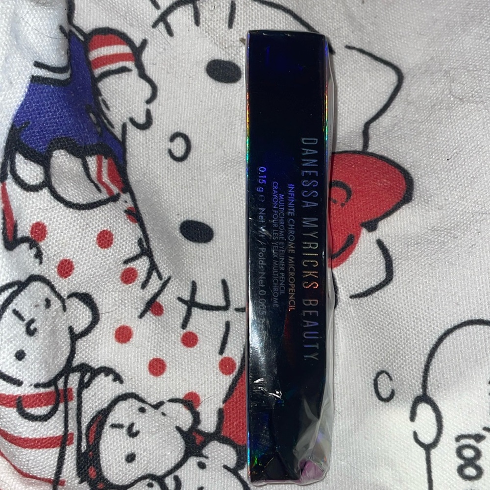 not used, in packaging, box a little messed up